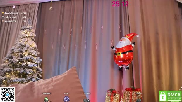 lissa_meooow beautiful Webcam SHOW @ Chaturbate 24-12-2024