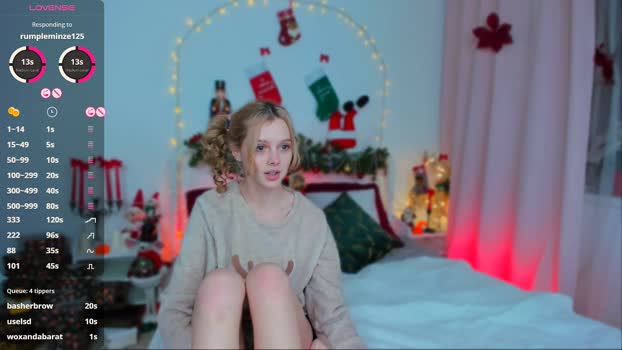 little_anitta wank Webcam SHOW @ Chaturbate 24-12-2024
