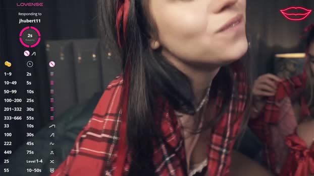 vivid_girls yummy Webcam SHOW @ Chaturbate 25-12-2024