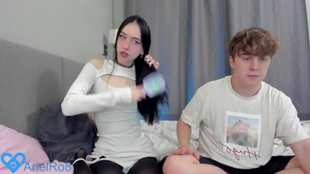 ariel_rouse Naked Webcam SHOW @ Chaturbate 25-12-2024