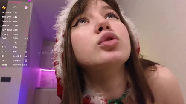 bonnyflower hot Webcam SHOW @ Chaturbate 25-12-2024