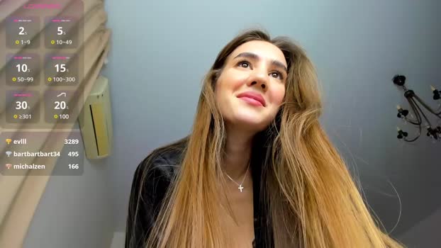 im_jasmine Naked Webcam SHOW @ Chaturbate 26-12-2024