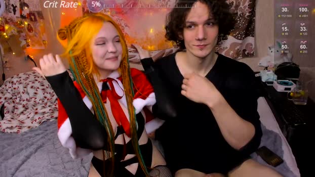 meowpushka sexybody Webcam SHOW @ Chaturbate 25-12-2024