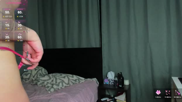 miumiumia sexybody Webcam SHOW @ Chaturbate 26-12-2024
