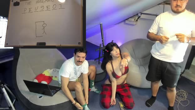 the_mao_game Cam Webcam SHOW @ Chaturbate 25-12-2024