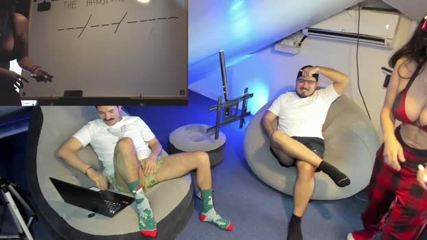 the_mao_game horny Webcam SHOW @ Chaturbate 25-12-2024