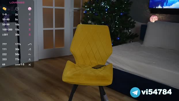vika54784 sexygirl Webcam SHOW @ Chaturbate 25-12-2024