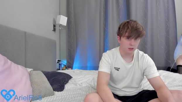 ariel_rouse gag Webcam SHOW @ Chaturbate 26-12-2024