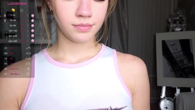 cute_fox_girl tits Webcam SHOW @ Chaturbate 27-12-2024