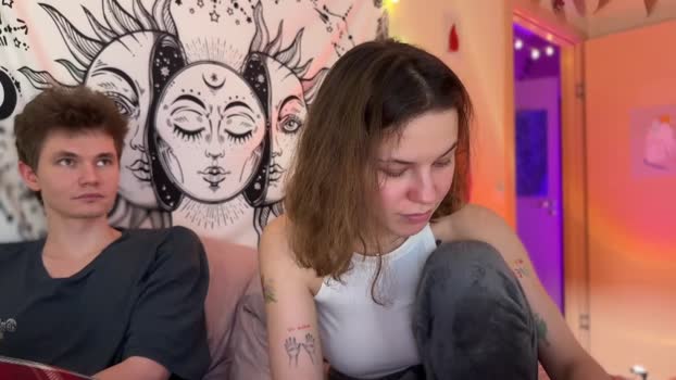 di_n_alex show Webcam SHOW @ Chaturbate 26-12-2024