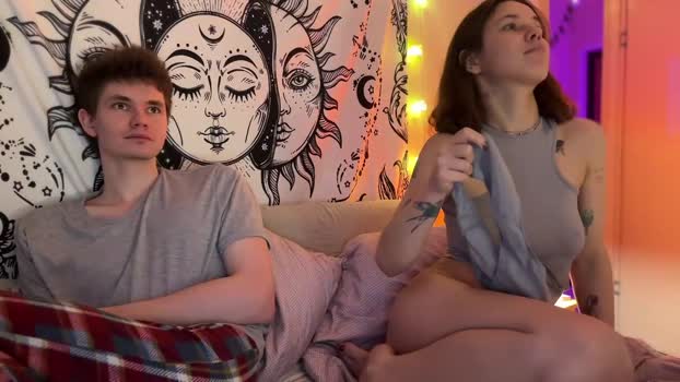 di_n_alex gag Webcam SHOW @ Chaturbate 27-12-2024