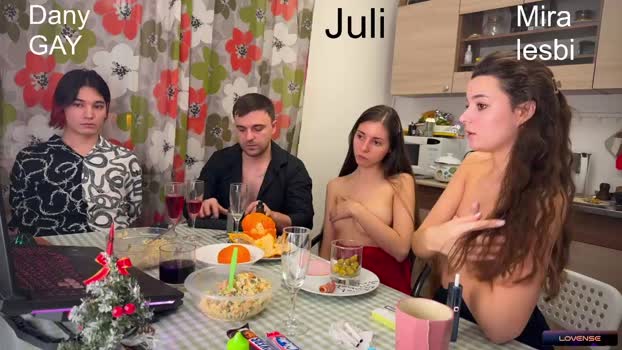ihavepaws33 prettyface Webcam SHOW @ Chaturbate 26-12-2024