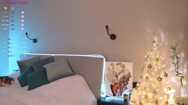 lovely__alisa deep Webcam SHOW @ Chaturbate 26-12-2024