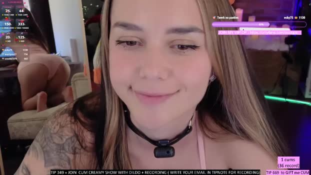 oooops__ sweet Webcam SHOW @ Chaturbate 26-12-2024