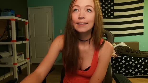 anabelleleigh Topless Webcam SHOW @ Chaturbate 27-12-2024