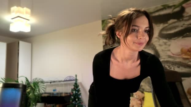 jennycutey lovense Webcam SHOW @ Chaturbate 27-12-2024