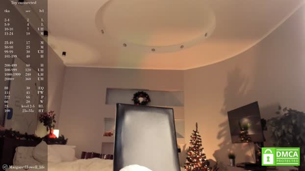 margarethowell Nude Webcam SHOW @ Chaturbate 28-12-2024