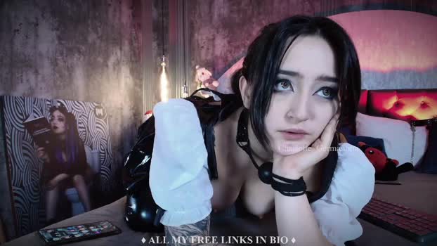 charlotte_germanotta_ show Webcam SHOW @ Chaturbate 28-12-2024