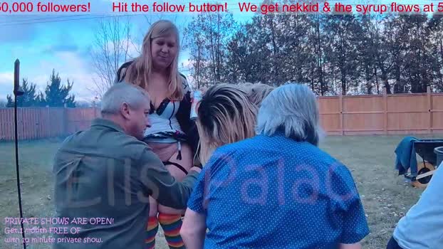 ells_palace kink Webcam SHOW @ Chaturbate 28-12-2024