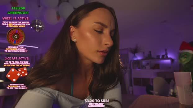 hannahjames710 gag Webcam SHOW @ Chaturbate 28-12-2024