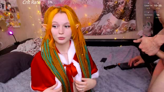 meowpushka cute Webcam SHOW @ Chaturbate 28-12-2024