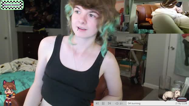 nami3neko fuckme Webcam SHOW @ Chaturbate 28-12-2024