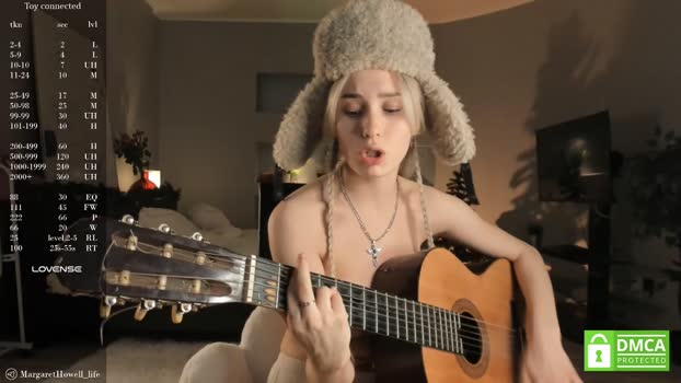 margarethowell sweet Webcam SHOW @ Chaturbate 30-12-2024