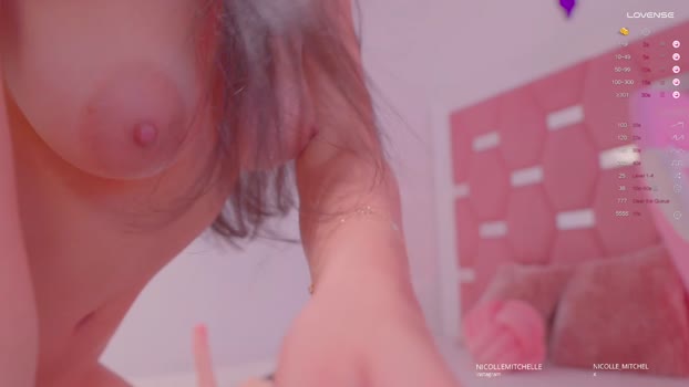 nicolle_mitchelle big Webcam SHOW @ Chaturbate 30-12-2024