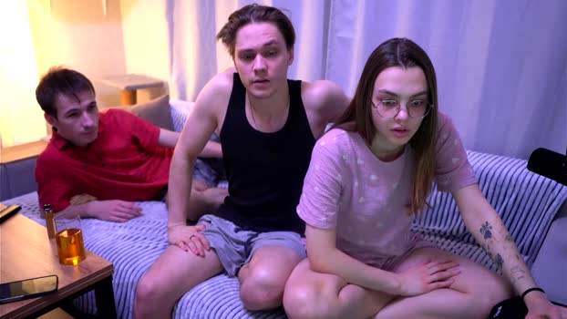 gerridae gag Webcam SHOW @ Chaturbate 01-01-2025