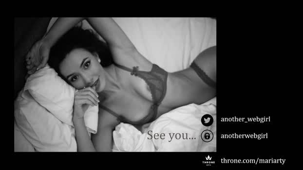 _mariarty_ suckshow Webcam SHOW @ Chaturbate 01-01-2025