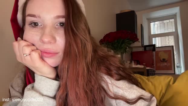 sleepycode002 beauty Webcam SHOW @ Chaturbate 01-01-2025
