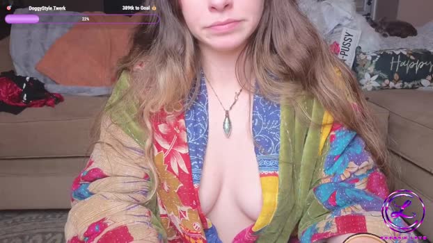 chroniclove sexykitty Webcam SHOW @ Chaturbate 01-01-2025