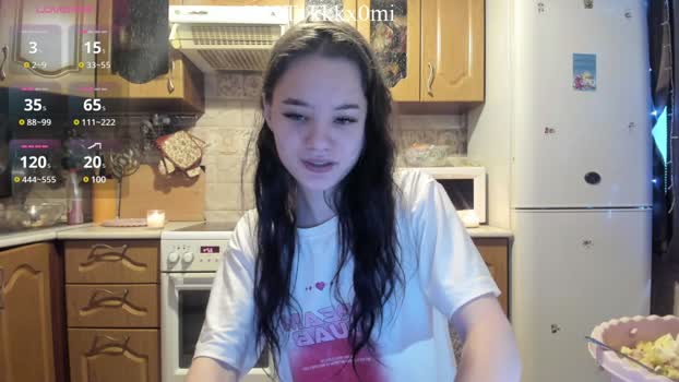 cutiekitty_cb kiss Webcam SHOW @ Chaturbate 01-01-2025