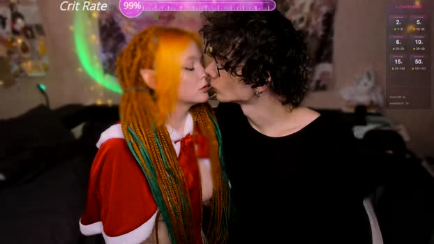 meowpushka lickpussy Webcam SHOW @ Chaturbate 01-01-2025
