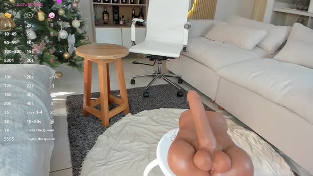 nemisha jerkoff Webcam SHOW @ Chaturbate 02-01-2025