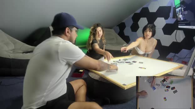 the_mao_game fuckpussy Webcam SHOW @ Chaturbate 01-01-2025