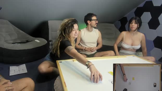 the_mao_game big Webcam SHOW @ Chaturbate 01-01-2025