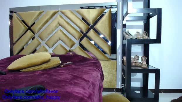 afro_happy__06 suckcock Webcam SHOW @ Chaturbate 03-01-2025