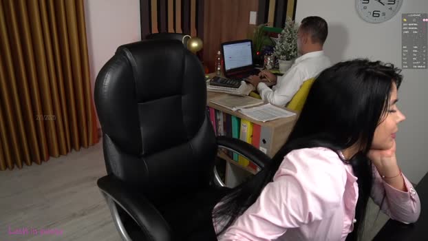secretary_bj jerkoff Webcam SHOW @ Chaturbate 02-01-2025