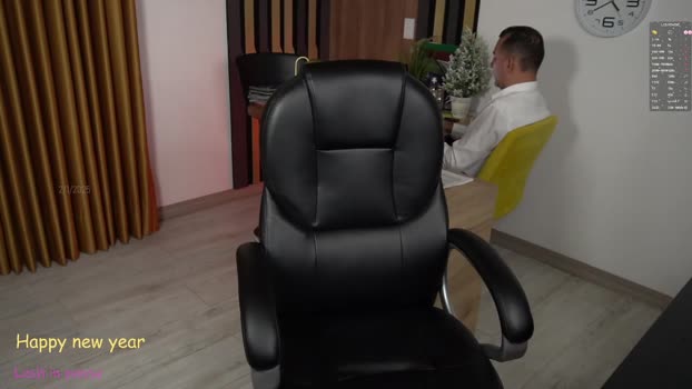 secretary_bj big Webcam SHOW @ Chaturbate 02-01-2025