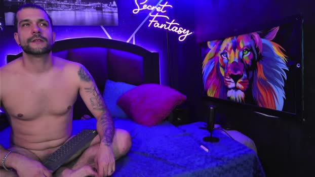 secretfantasy_xxx orgasm Webcam SHOW @ Chaturbate 02-01-2025