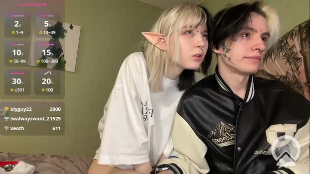 veryraretwins toys Webcam SHOW @ Chaturbate 02-01-2025