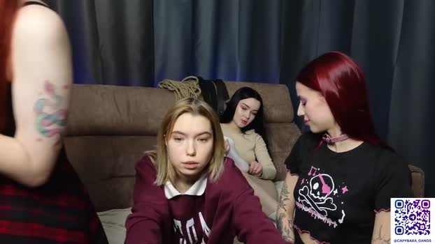 _capybara0_0 squirt Webcam SHOW @ Chaturbate 04-01-2025