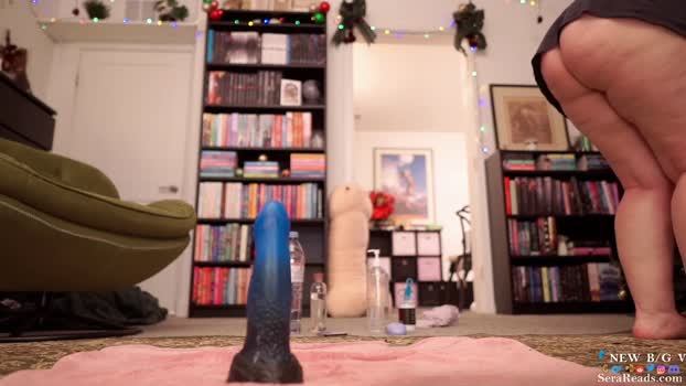 serareads naked Webcam SHOW @ Chaturbate 03-01-2025