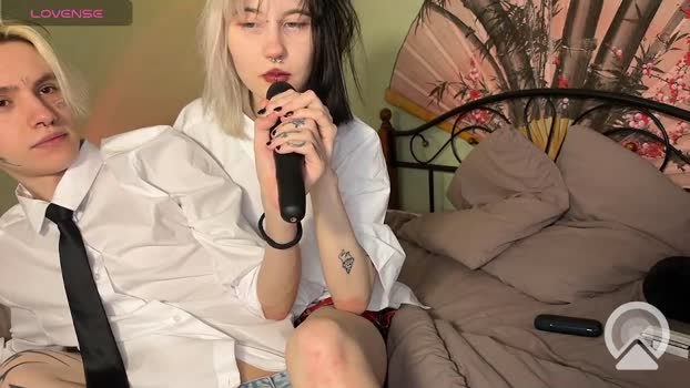 veryraretwins toys Webcam SHOW @ Chaturbate 03-01-2025