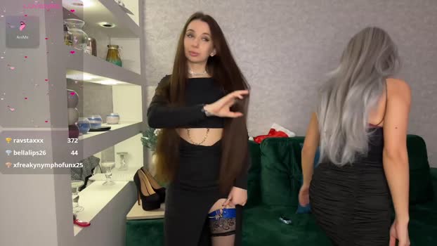 anna13121312 Porn Webcam SHOW @ Chaturbate 04-01-2025