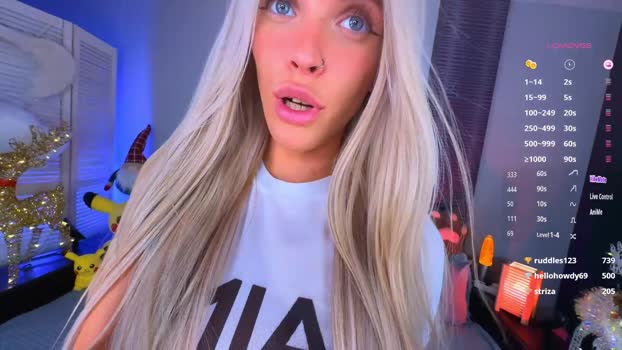 blush_mikki bigboobs Webcam SHOW @ Chaturbate 05-01-2025