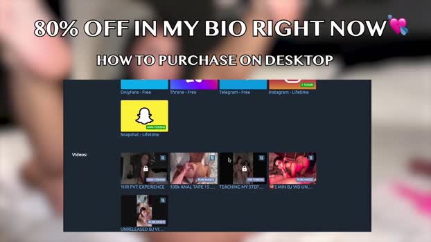 itskassielee fuck Webcam SHOW @ Chaturbate 05-01-2025