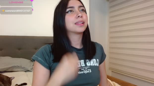 lania_spencer2 striptease Webcam SHOW @ Chaturbate 04-01-2025