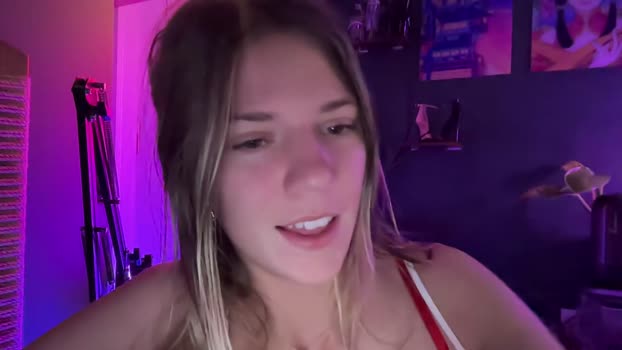 oliviahansleyy oral Webcam SHOW @ Chaturbate 05-01-2025
